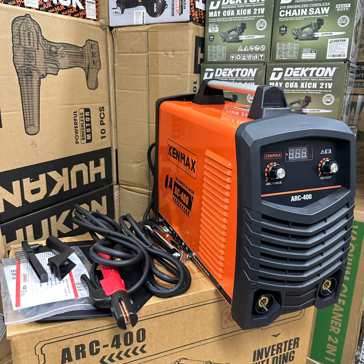 Máy hàn Kenmax ARC-400