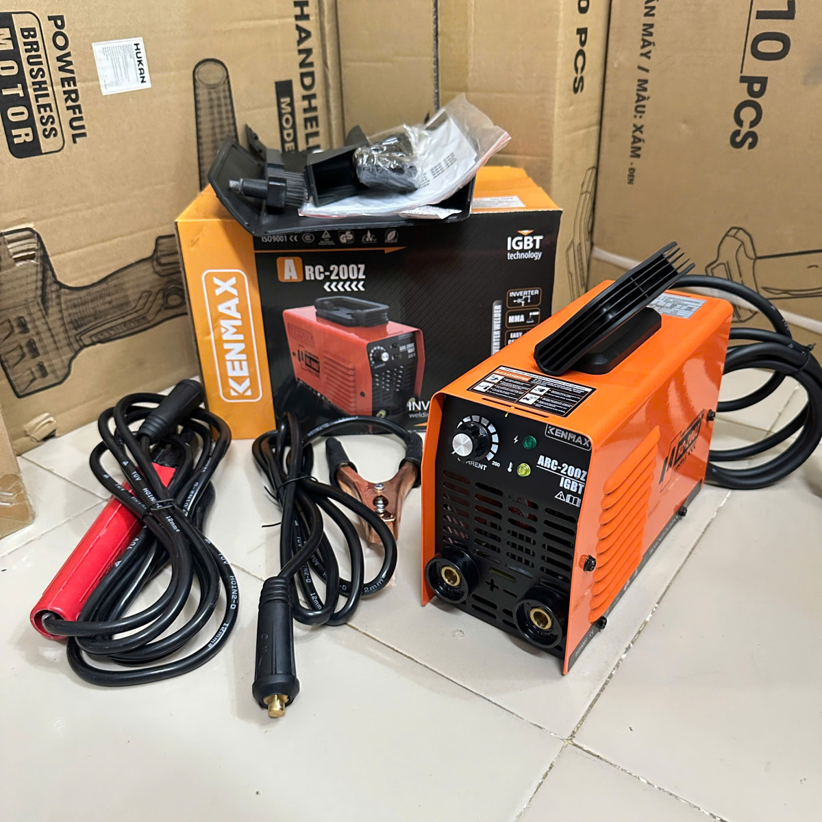 Máy hàn Kenmax ARC-200Z